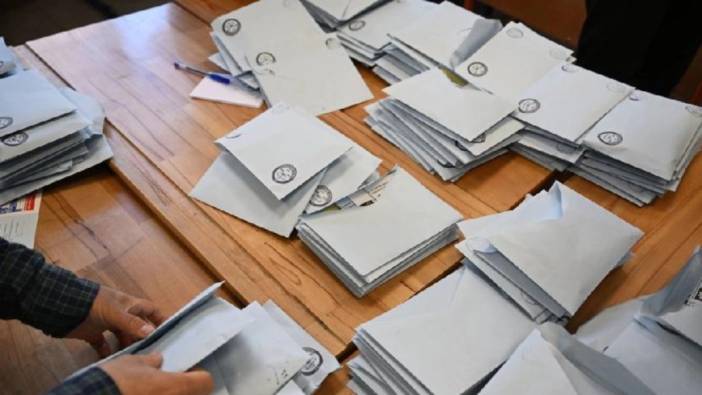 CHP ve AKP’li aday eşit oy aldı, sonuçlara itiraz edildi