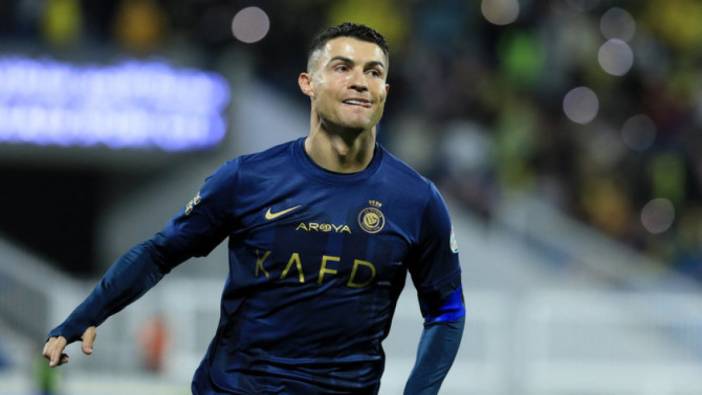 8-0'lık maçta Ronaldo gol yağdırdı