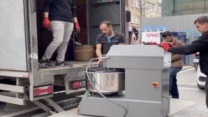 Belediye AKP'den CHP'ye geçince Mutfak Sanatları Akademisi'nin malzemeleri geri alındı