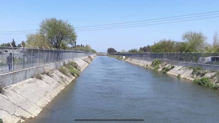 Sulama kanalında boğulma tehlikesi geçiren Buğra, hastanede hayatını kaybetti.