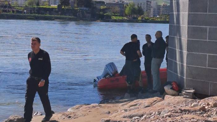 Şırnak'ta kaybolan 16 yaşındaki çocuğun cesedi nehirde bulundu
