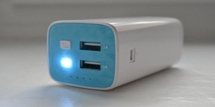 TP-LINK'ten power bank