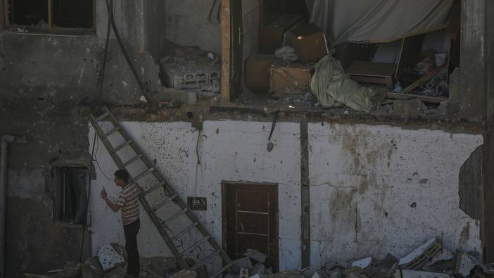 Gazze'de can kaybı 33 bin 91'e çıktı