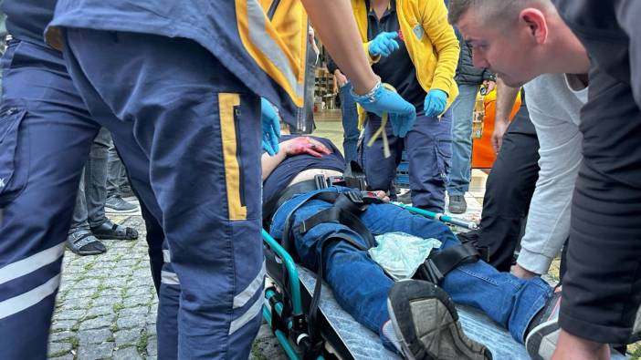 Milas'ta çıkan bıçaklı kavgada 3 kişi yaralandı