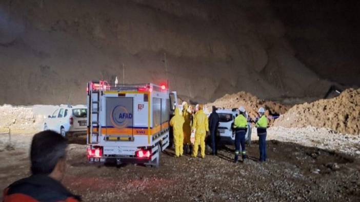 Maden faciasında hayatını kaybeden Uğur Yıldız 53 gün sonra toprağa verildi