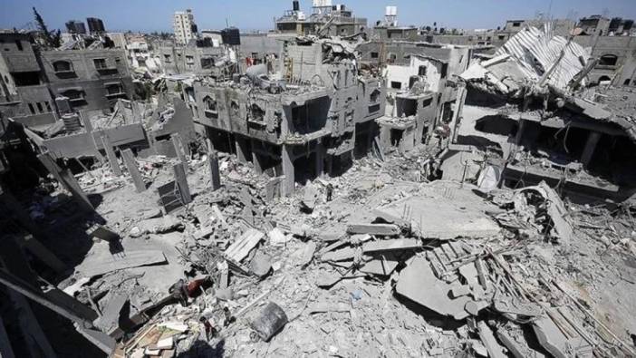 Filistin’de hayatını kaybedenlerin sayısı açıklandı. İsrail’in saldırıları 184 gündür sürüyor