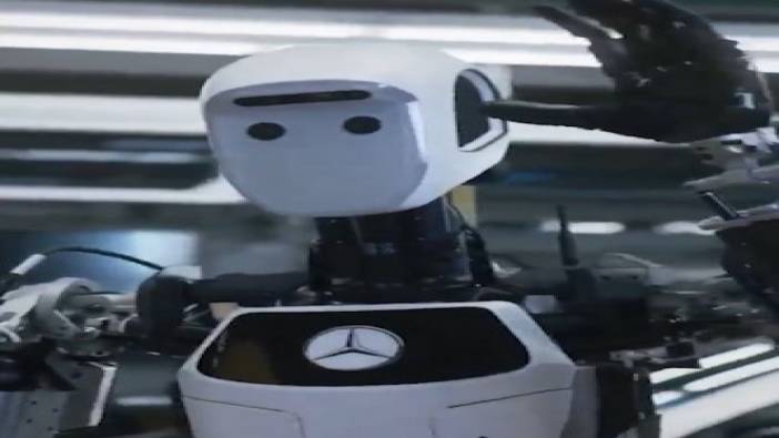 Otomotiv sektörü, apptronik insansı robotları test ediyor