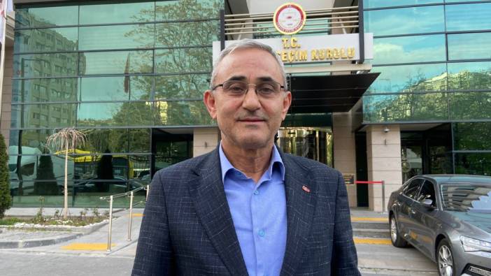 MHP'li Alim Işık, Kütahya seçimlerinin iptali için YSK'ya başvurdu