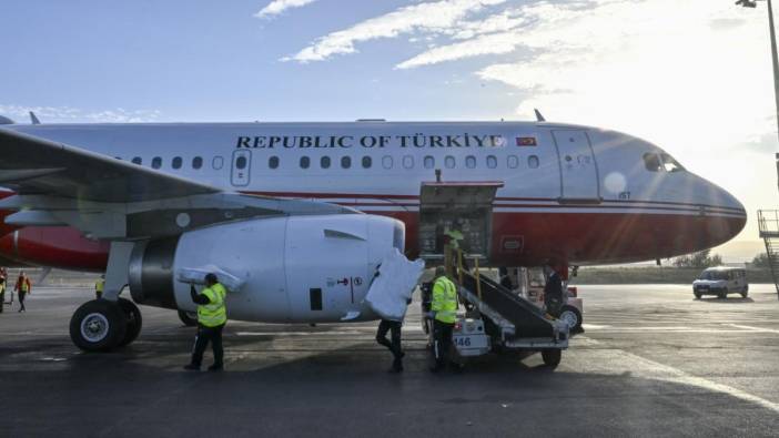 Türkiye, Gazze'ye en fazla yardım malzemesi ulaştıran ülke oldu