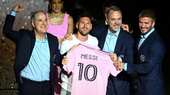 Lionel Messi'nin milyon dolarlık sözleşmesinde yeni detay ortaya çıktı