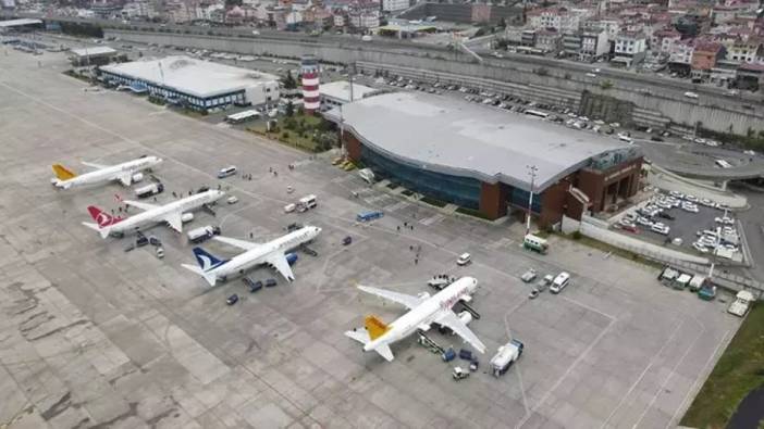 Trabzon-Suudi Arabistan direkt uçuşlarının başlanacağı tarih açıklandı