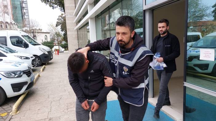 Samsun'da bir kişiyi yaralayan şahıs tutuklandı