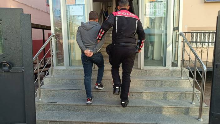 Kırşehir'de hırsızlık yapan 2 zanlı gözaltına alındı
