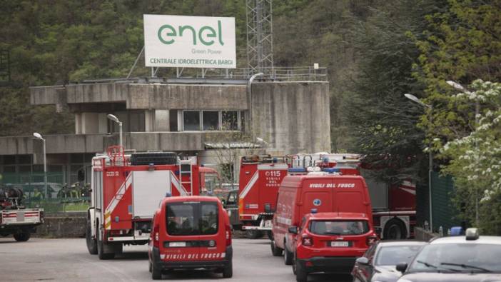 İtalya’da hidroelektrik santralinde patlama: 3 ölü, 4 kayıp