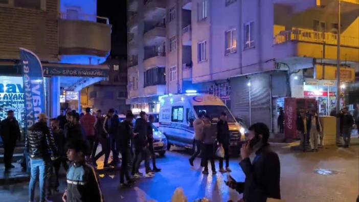 Diyarbakır’da gençler arasında bıçaklı kavga: 2 yaralı