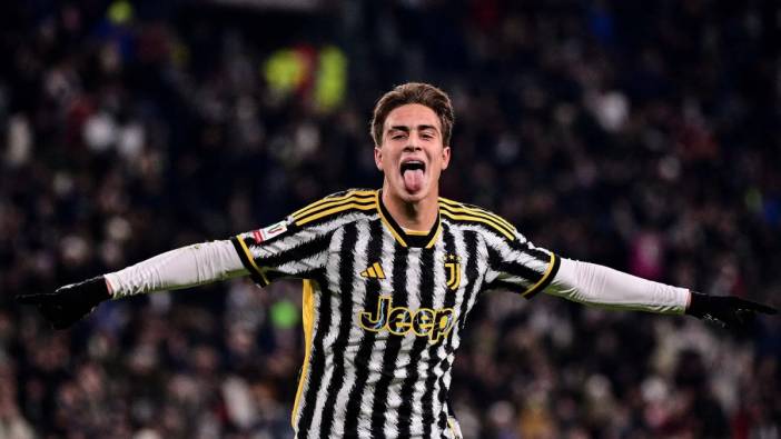 Juventus'un Kenan Yıldız planı ortaya çıktı
