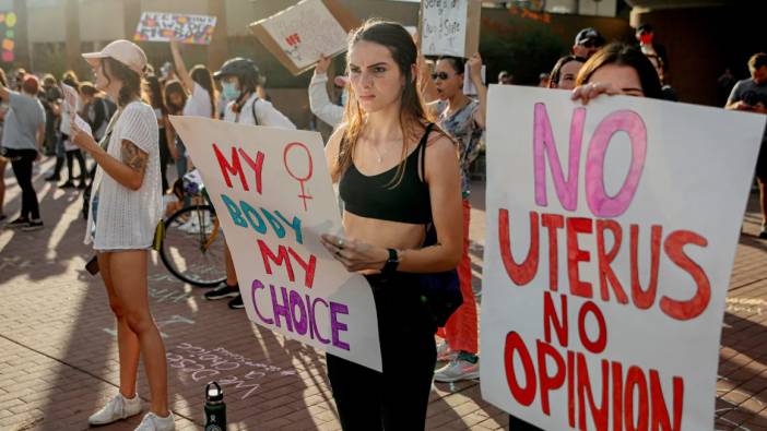 Arizona kürtajı yasaklayan 15. ABD eyaleti oldu