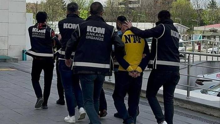 Ankara’da yağma olayına karışan şahıs tutuklandı
