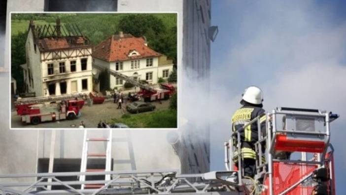 Solingen'de 4 Türk'ün öldüğü yangını çıkaran kundakçı yakalandı