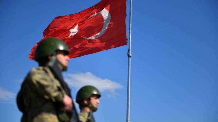 MSB: 1'i PKK/KCK'lı 9 kişi, Yunanistan'a geçerken yakalandı