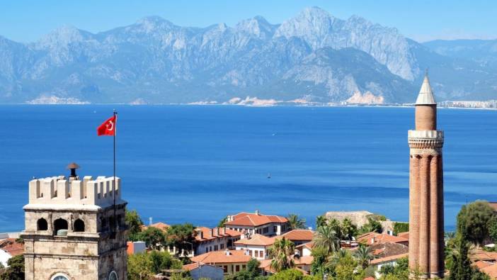 Geleceğin ticareti Antalya'da konuşulacak