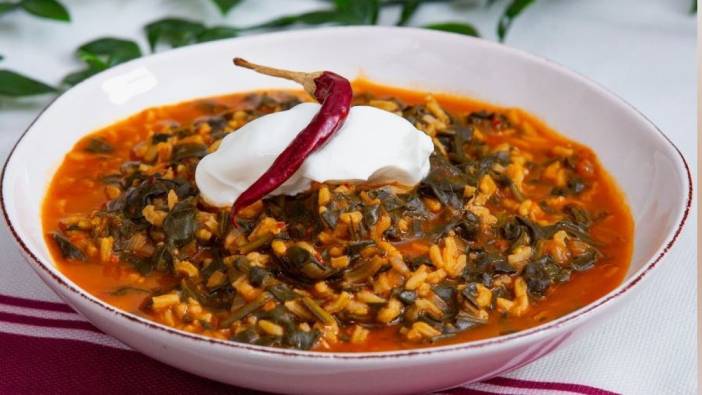 Ispanak yemeği nasıl yapılır: Herkesin bilmediği sırlar