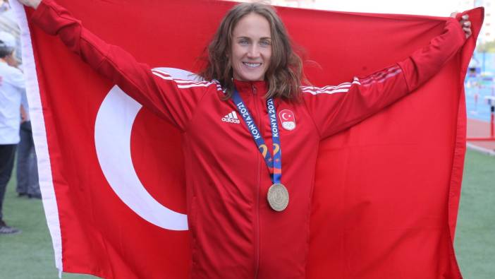 Milli atlet Guliyev'e 2 yıl men cezası. Madalyası geri alınacak