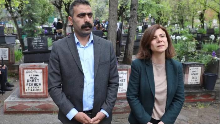 DEM Partili eş başkanların ilk icraatları Diyarbakır'ı 'Amed' yapmak oldu