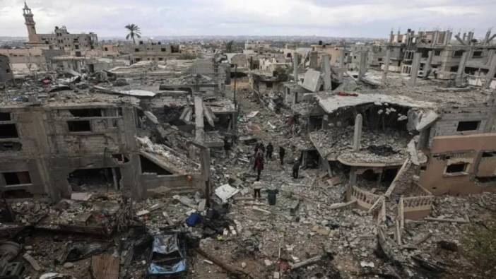 Samantha Power: Gazze'de açlık krizi tehlikesi artıyor