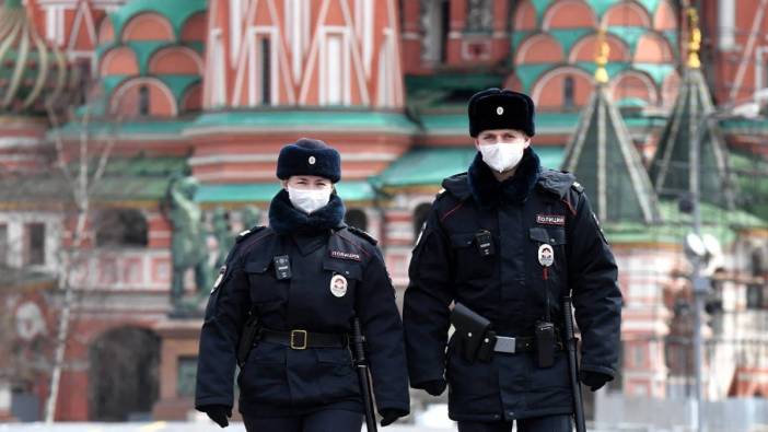 Moskova'da sinagoga yönelik terör saldırısı engellendi