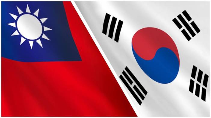 Güney Kore'den Tayvan’a yardım eli