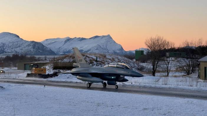 ABD, Ukrayna'ya F16 transferini onayladı