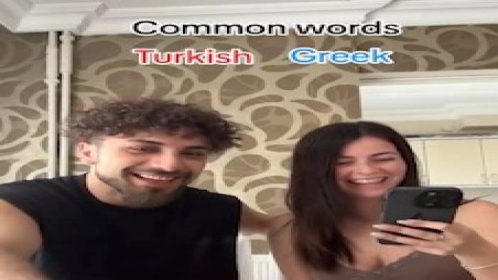 Türkçe ve Yunanca arasındaki ortak kelimeler