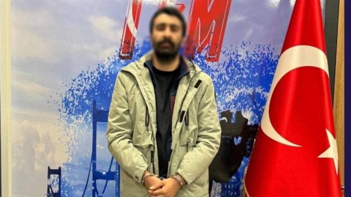 PKK'nın sözde Paris sorumlusu İstanbul Havalimanı’nda yakalandı