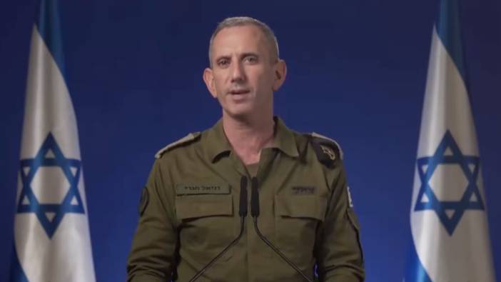İsrail Savunma Kuvvetleri dünyaya seslendi