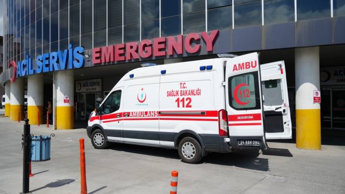 Erzincan’da 2 ayrı trafik kazasında 7 kişi yaralandı