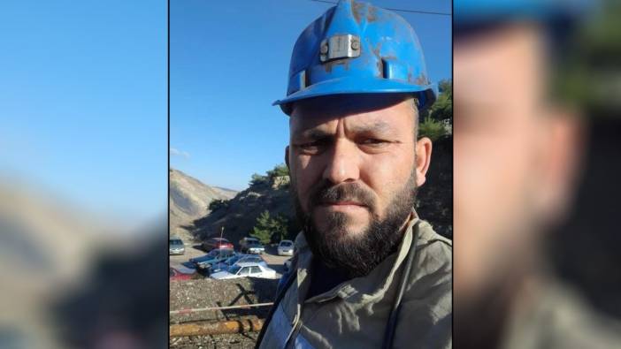 Soma'da maden ocağında iş kazası: 1 ölü