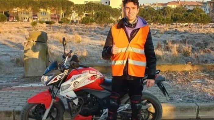 Bandırma’da motosiklet kazası: 1 ölü, 1 yaralı