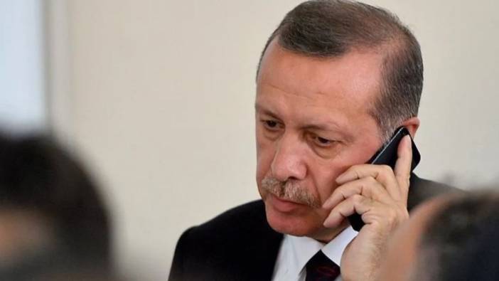 Cumhurbaşkanı Erdoğan Katar Emiri Sani ile telefonda görüştü