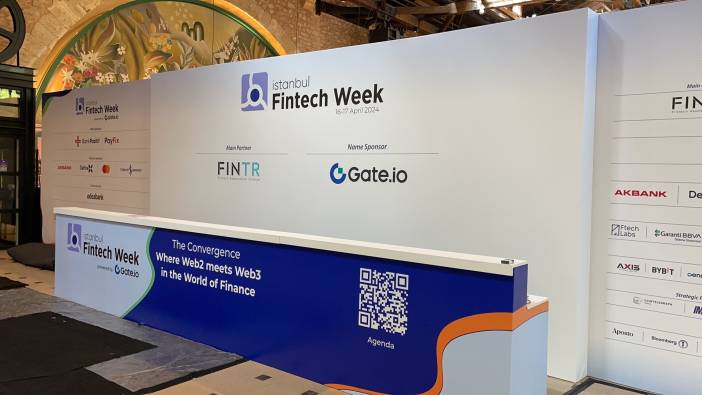 İstanbul Fintech Week Gate.io’nun ana sponsorluğunda başlıyor