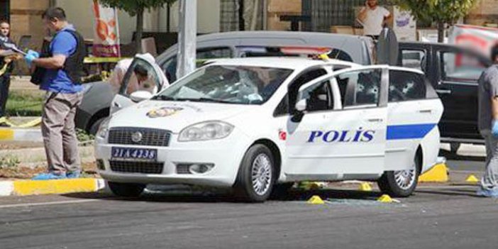 Diyarbakır ve Silopi’de polise saldırı: 4 şehit