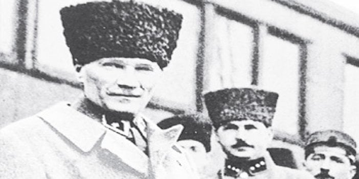 ATATÜRK 30 AĞUSTOS’U ANLATIYOR – 7 –