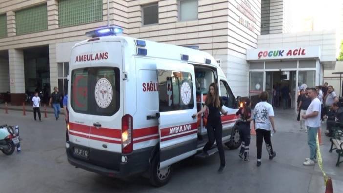 Aydın'da Ortaokulu öğrencileri yemek sonrası zehirlendi, 30 öğrenci hastaneye kaldırıldı