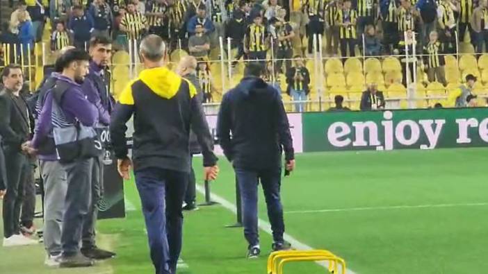 İlk maçta çok eleştirilmişti. Fenerbahçe taraftarından İsmail Kartal'ı şaşkına çeviren hamle