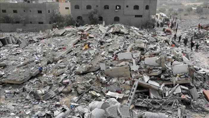 İsrail saldırılarında 9 Filistinli daha öldü