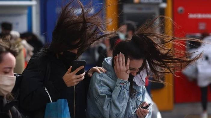 Ankara Valiliği uyardı! Çok kuvvetli fırtına bekleniyor