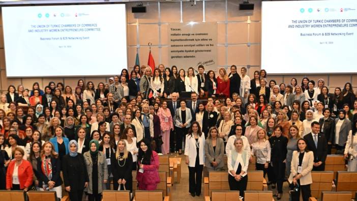 Hisarcıklıoğlu: Türk devletleri olarak AB benzeri başarı hikayesi yazmalıyız