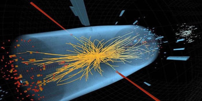 'Higgs Bozonu'nda yeni adım