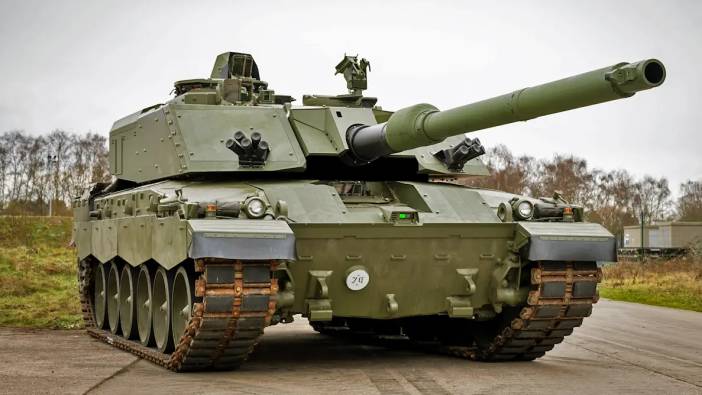 Challenger-3  tanklarının üretimine başlandı