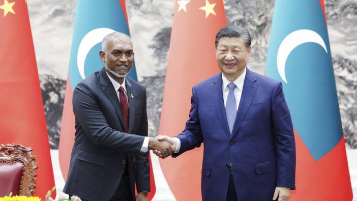 Maldiv Genel Seçimlerini Çin yanlıları kazandı
